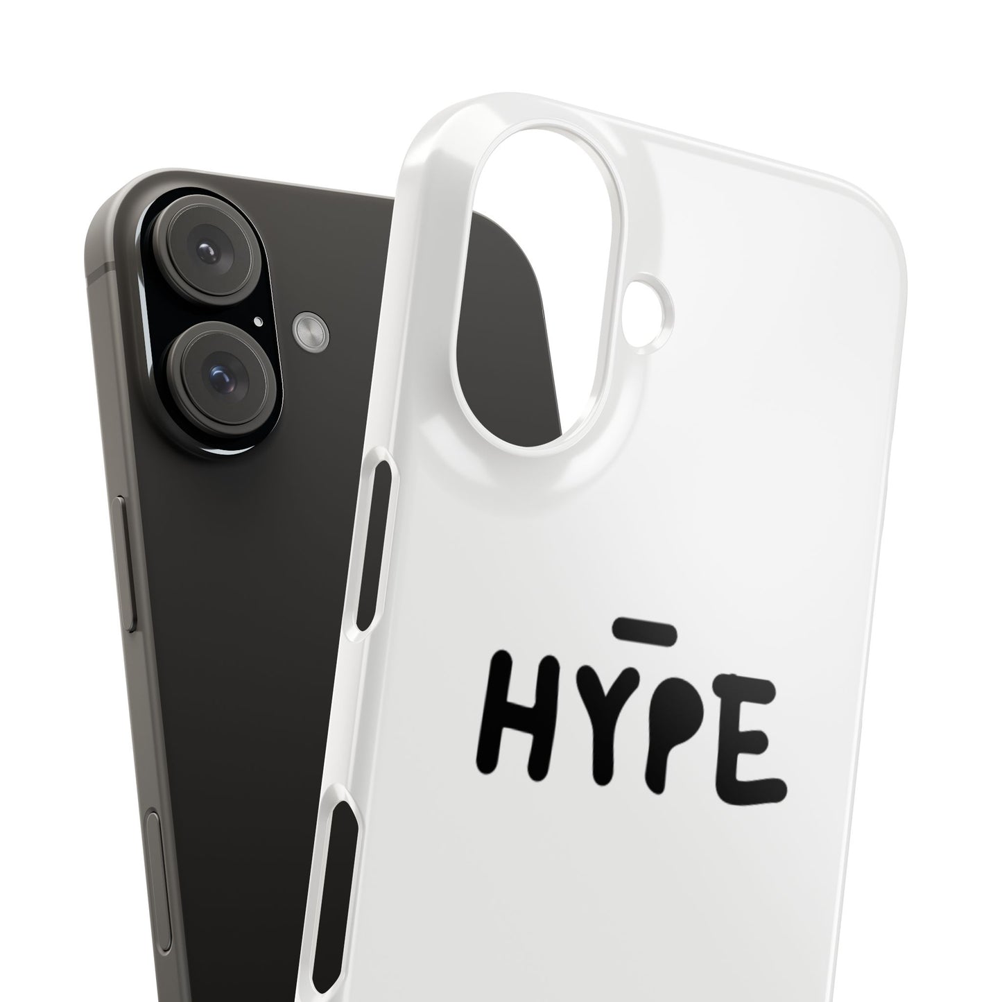 HYPE Snap Case - Trendy Phone Case for Youthful Expressions