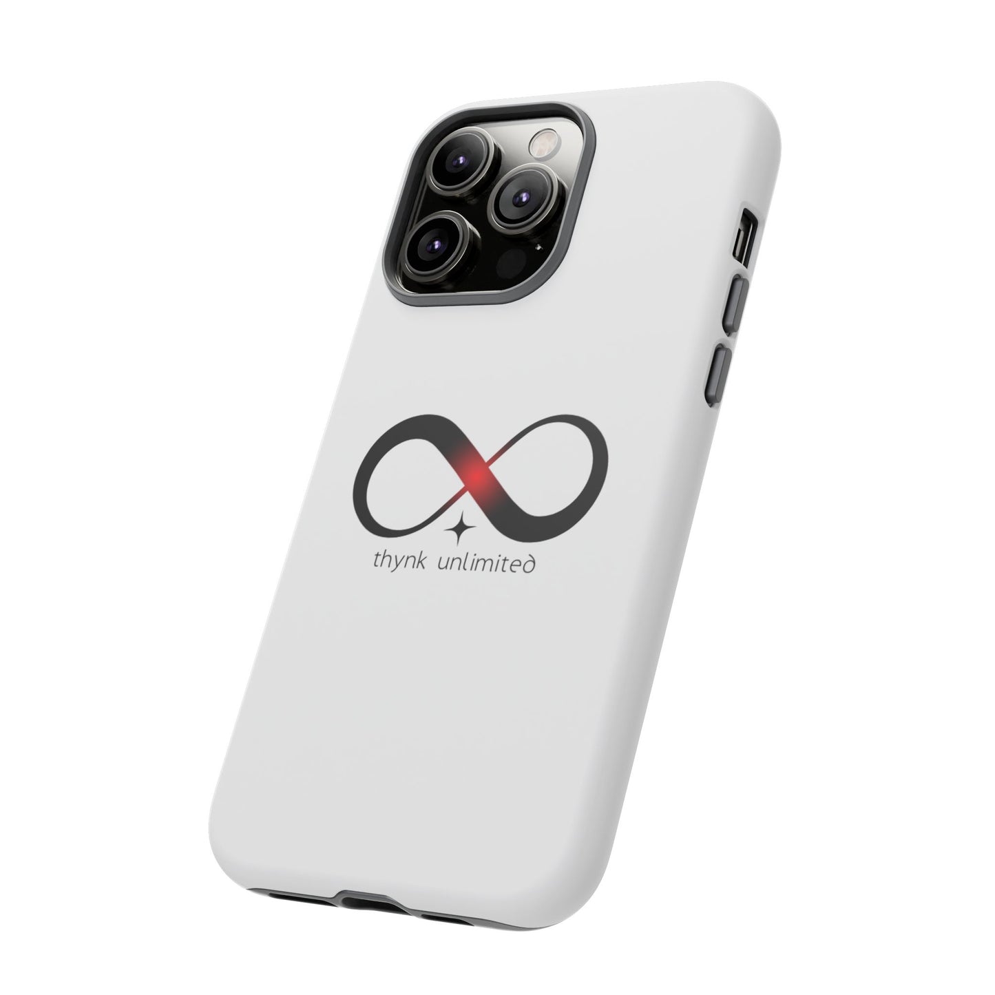 Infinity Symbol Tough Phone Case - Inspired by Unlimited Possibilities