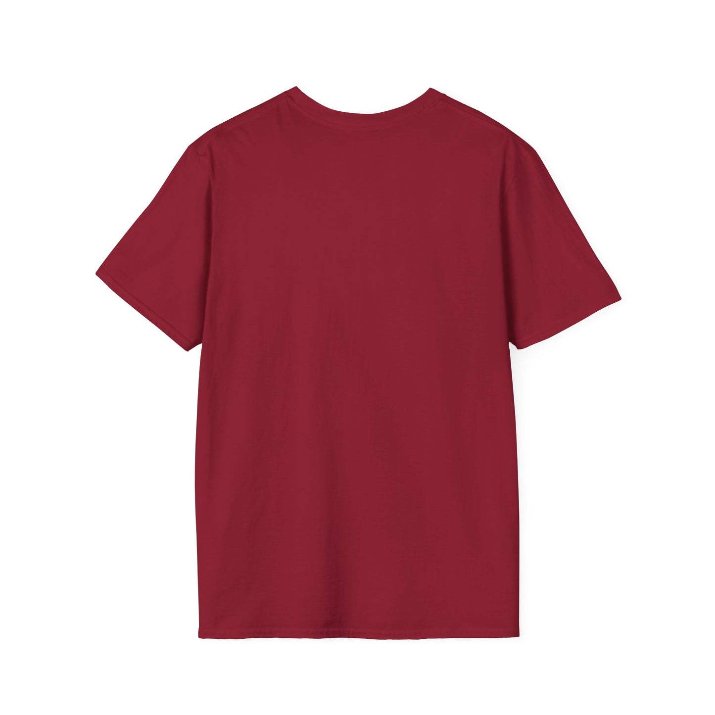 Echo Unisex Softstyle T-Shirt - Casual Oversized Tee for Everyday Wear