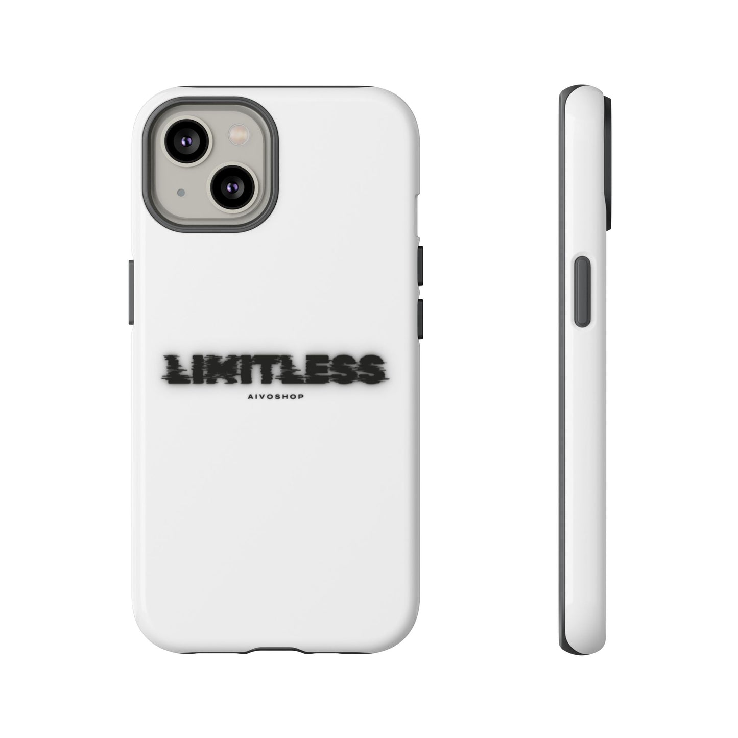 Limitless Tough Phone Case - Durable Protection for Adventurers