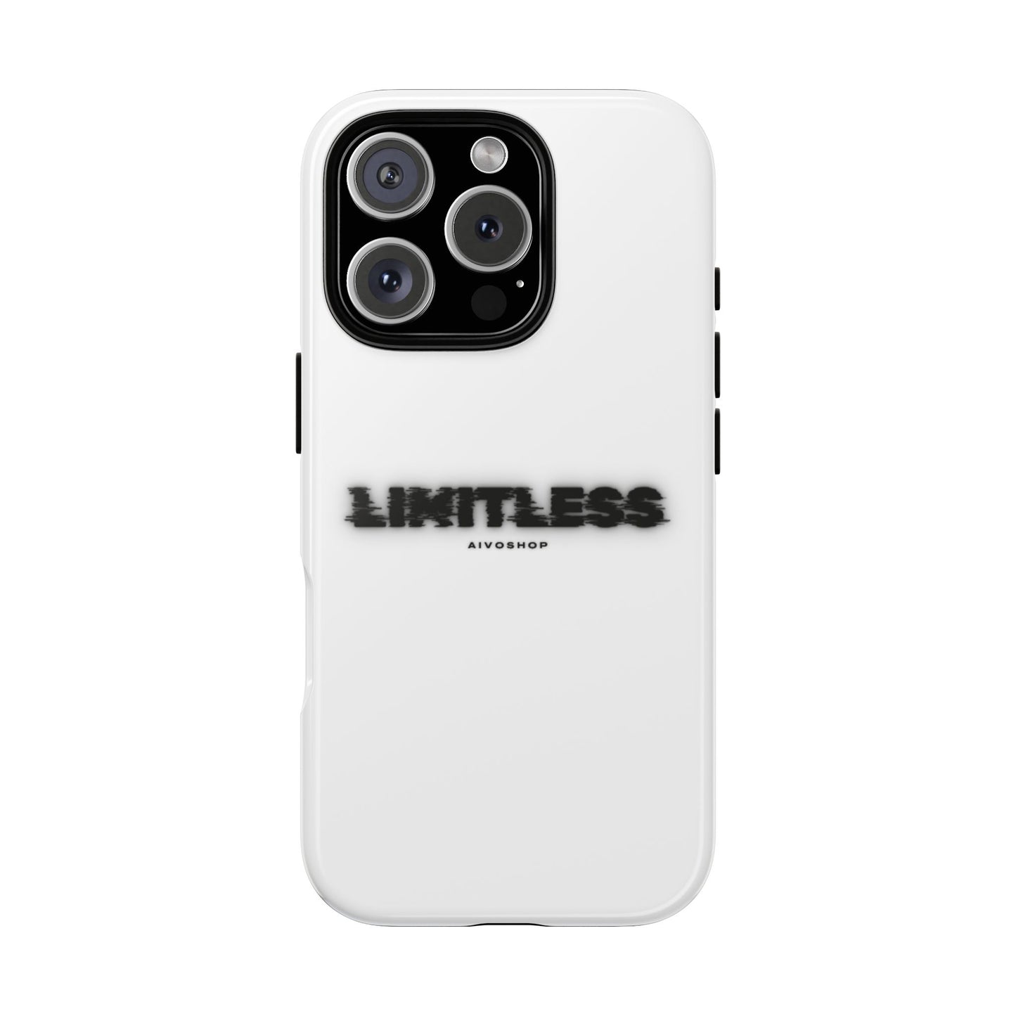 Limitless Tough Phone Case - Durable Protection for Adventurers