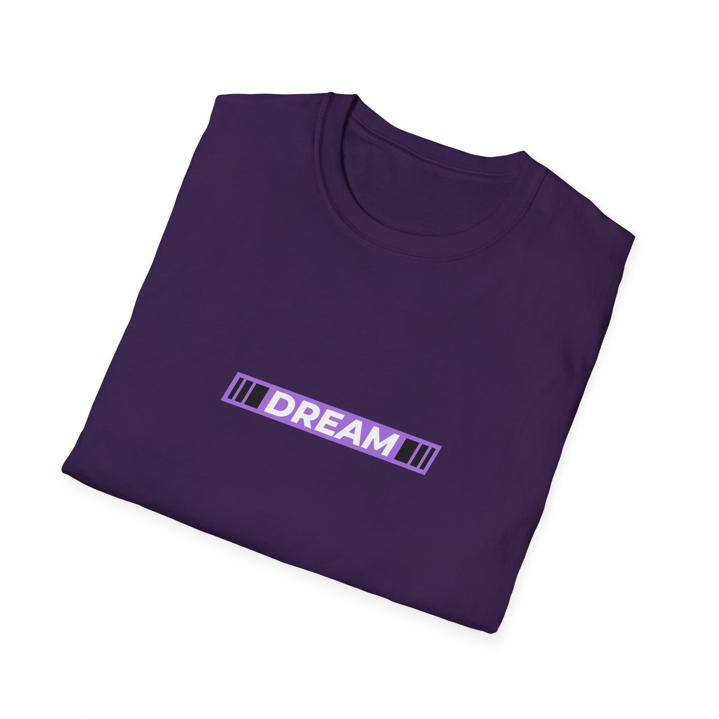 Inspirational 'DREAM' Unisex Softstyle T-Shirt – Comfortable Everyday Wear