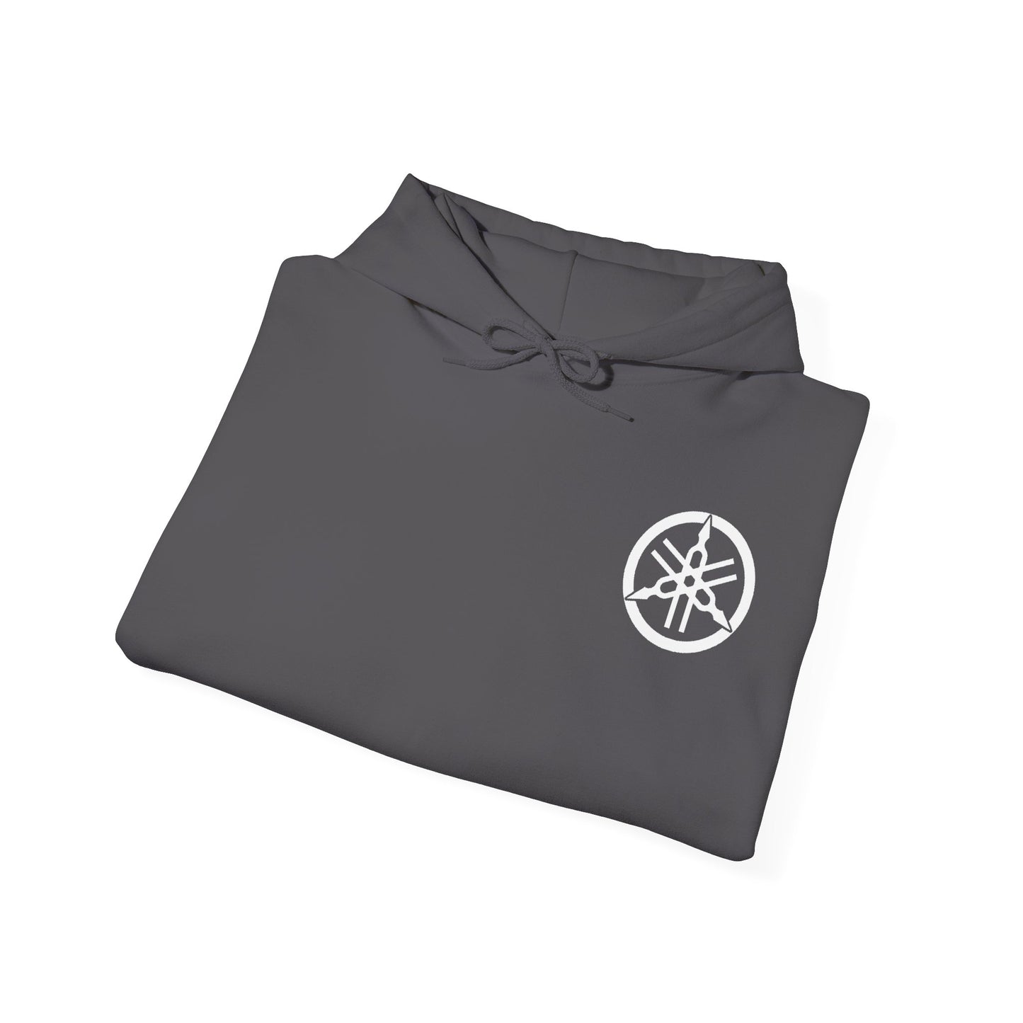 Motorcycle Art Unisex Heavy Blend™ Hoodie | Biker Fashion Statement
