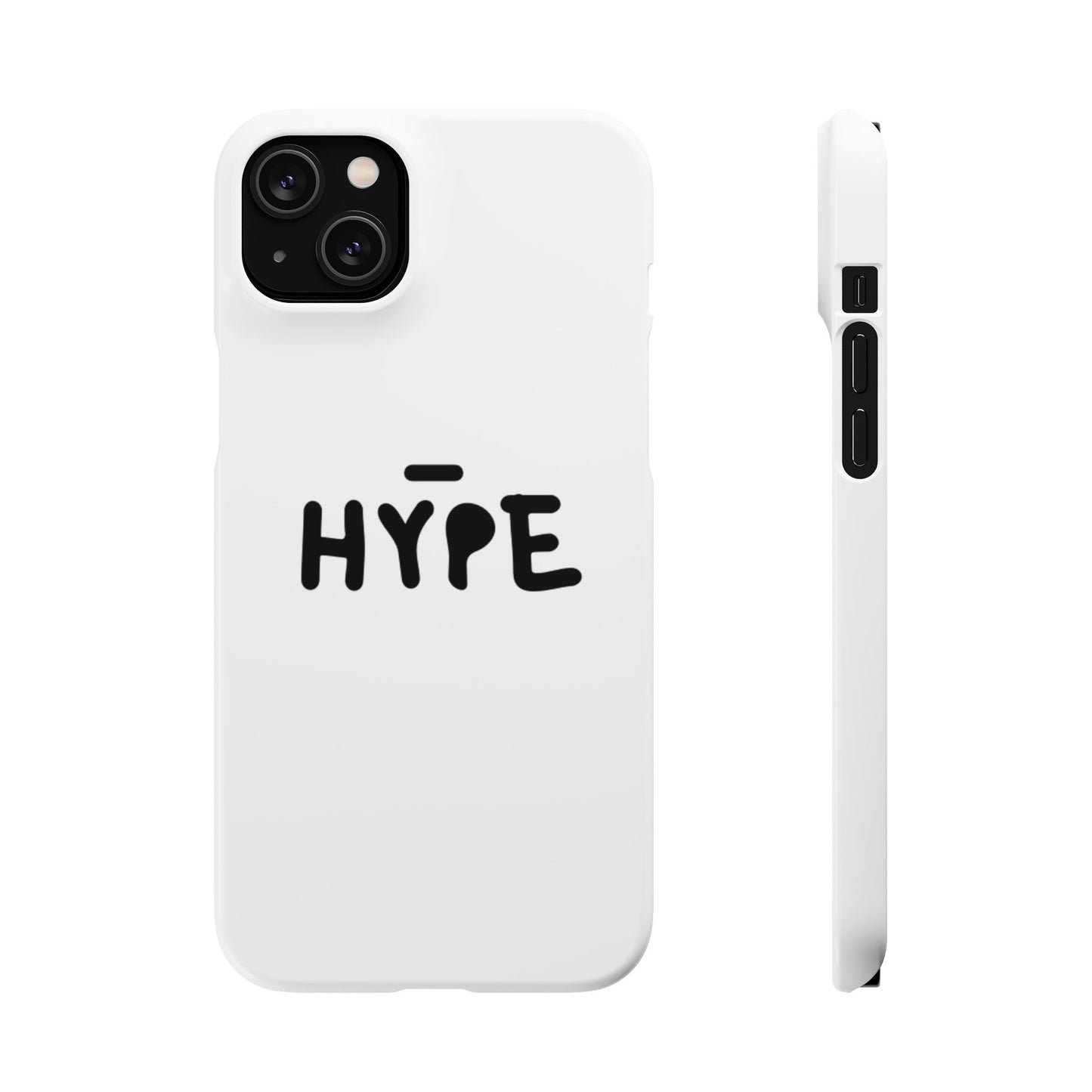 HYPE Snap Case - Trendy Phone Case for Youthful Expressions
