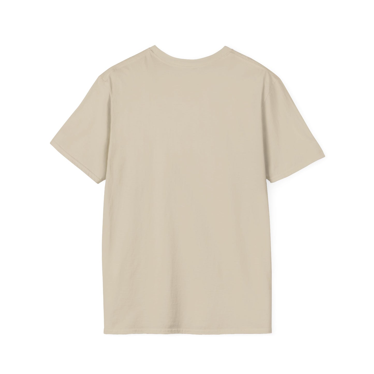 Unisex Softstyle T-Shirt - 'Silence! Quiet Zone' Graphic Tee for Peace Lovers