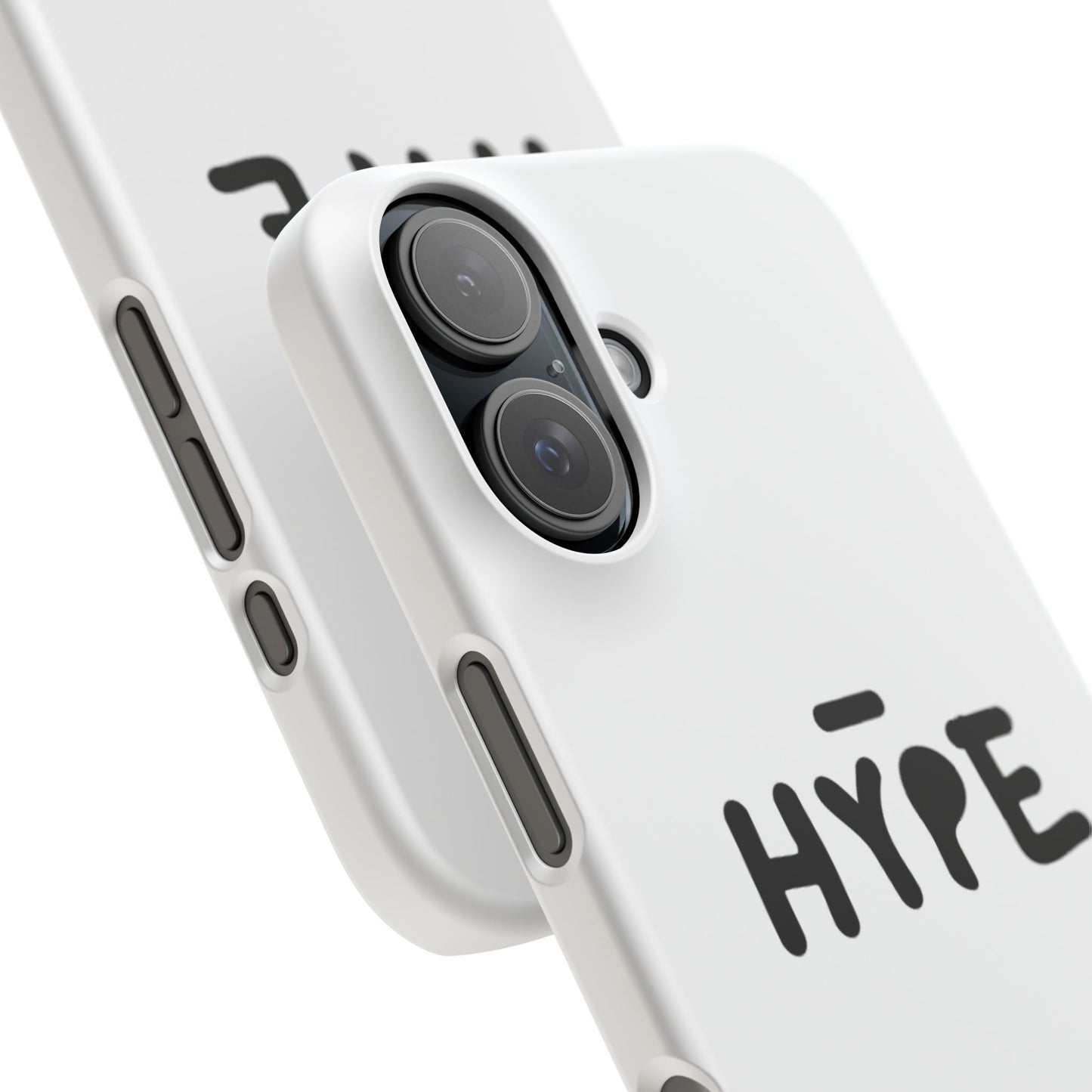 HYPE Snap Case - Trendy Phone Case for Youthful Expressions