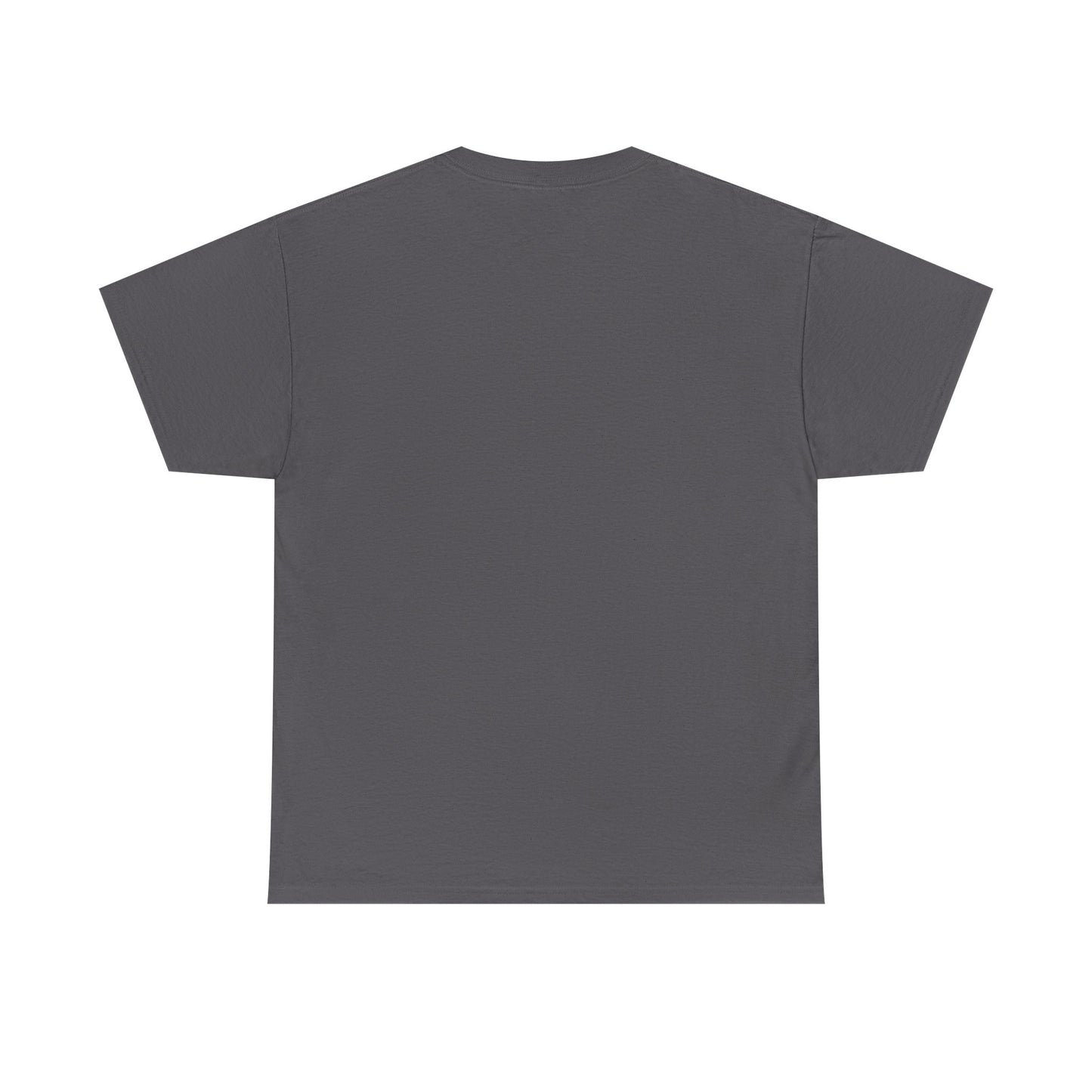 Motivational Quote Unisex Heavy Cotton Tee - "Move Forward, Good Things Ahead"