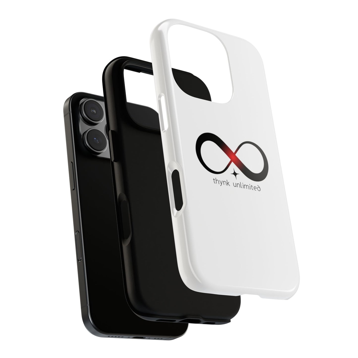 Infinity Symbol Tough Phone Case - Inspired by Unlimited Possibilities