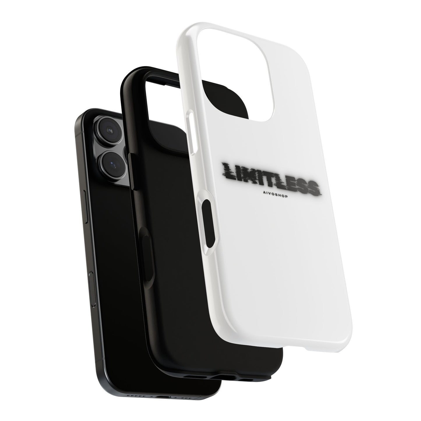 Limitless Tough Phone Case - Durable Protection for Adventurers