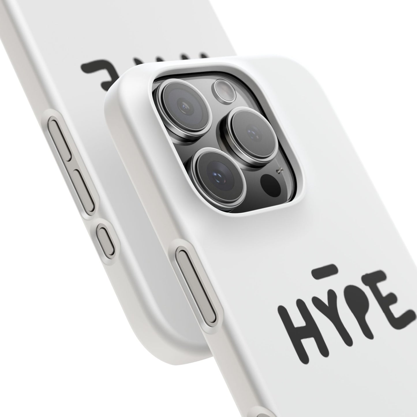 HYPE Snap Case - Trendy Phone Case for Youthful Expressions
