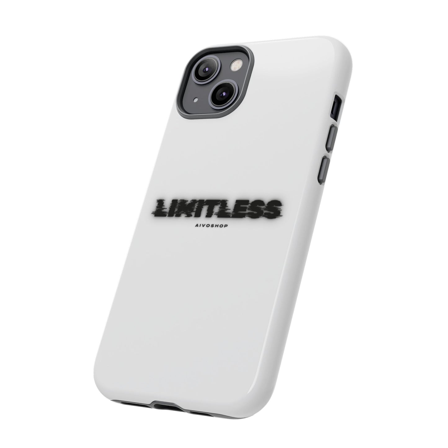 Limitless Tough Phone Case - Durable Protection for Adventurers