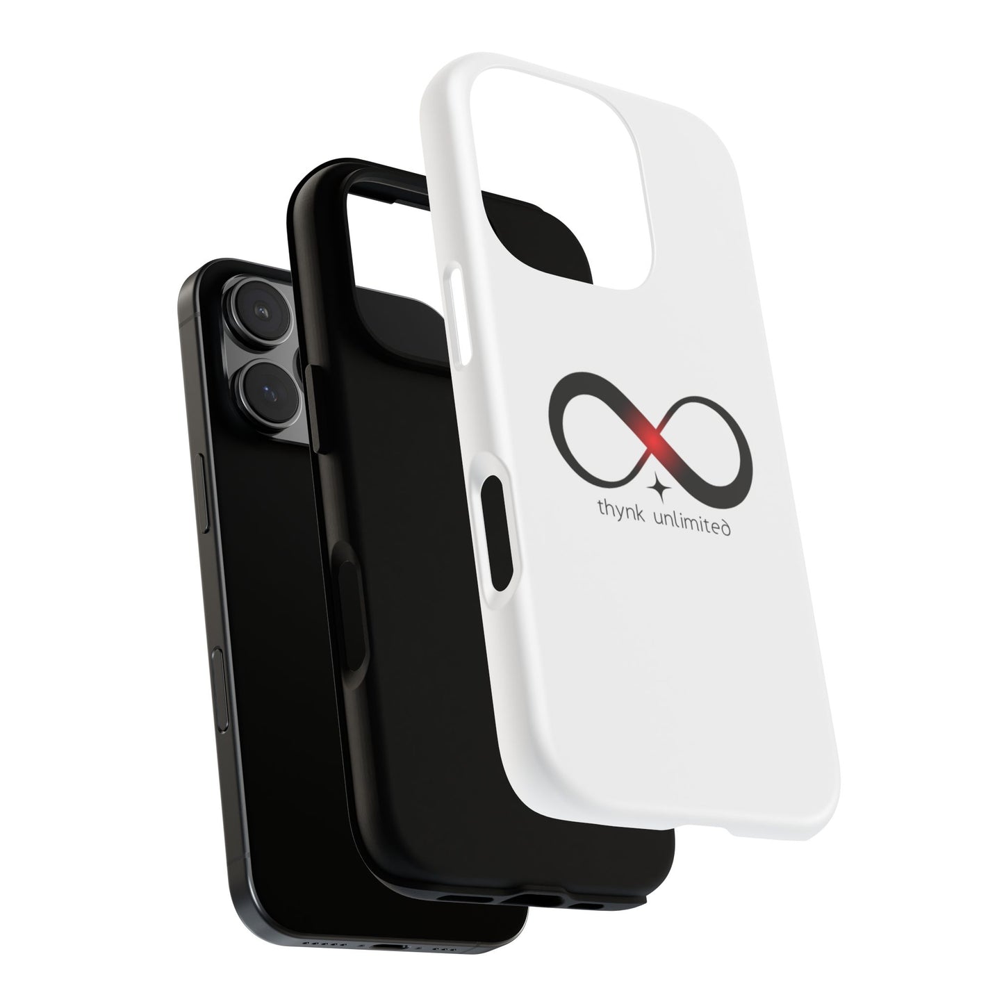 Infinity Symbol Tough Phone Case - Inspired by Unlimited Possibilities