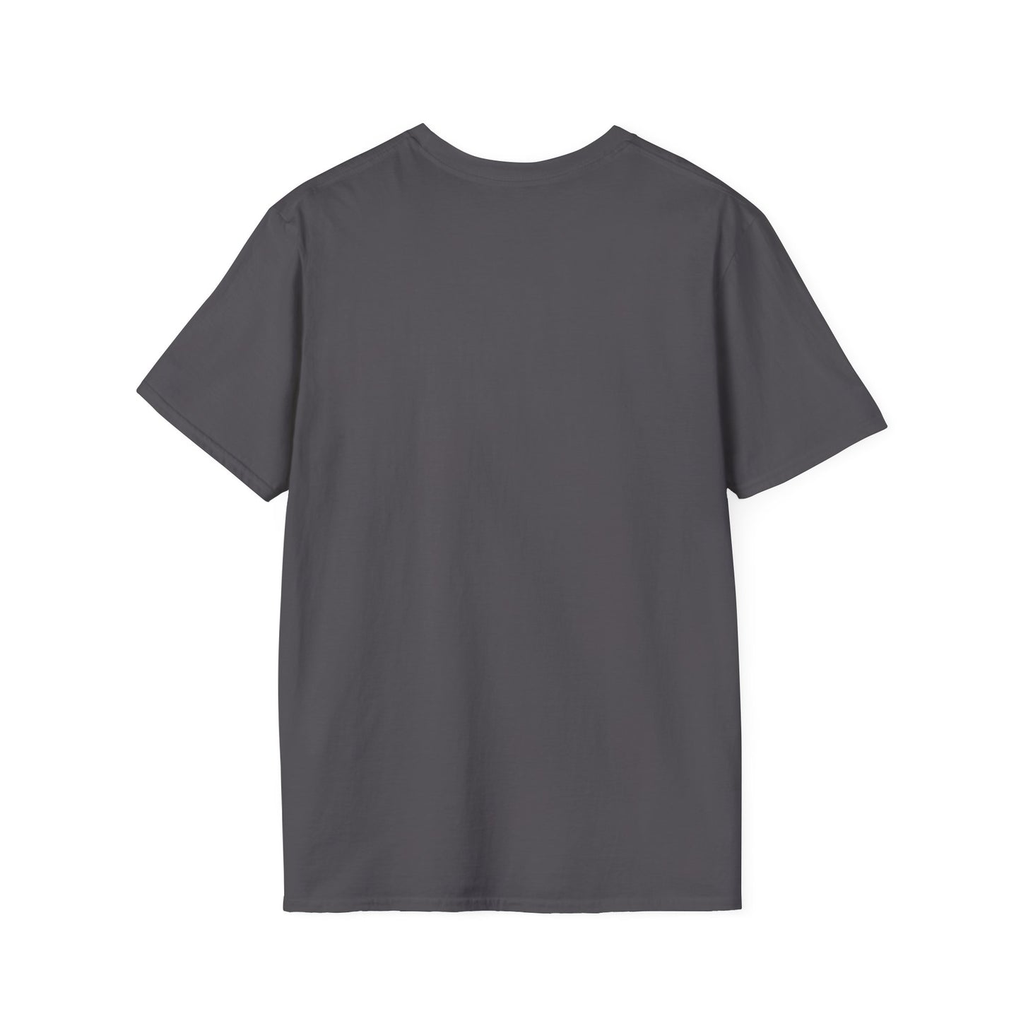 Echo Unisex Softstyle T-Shirt - Casual Oversized Tee for Everyday Wear