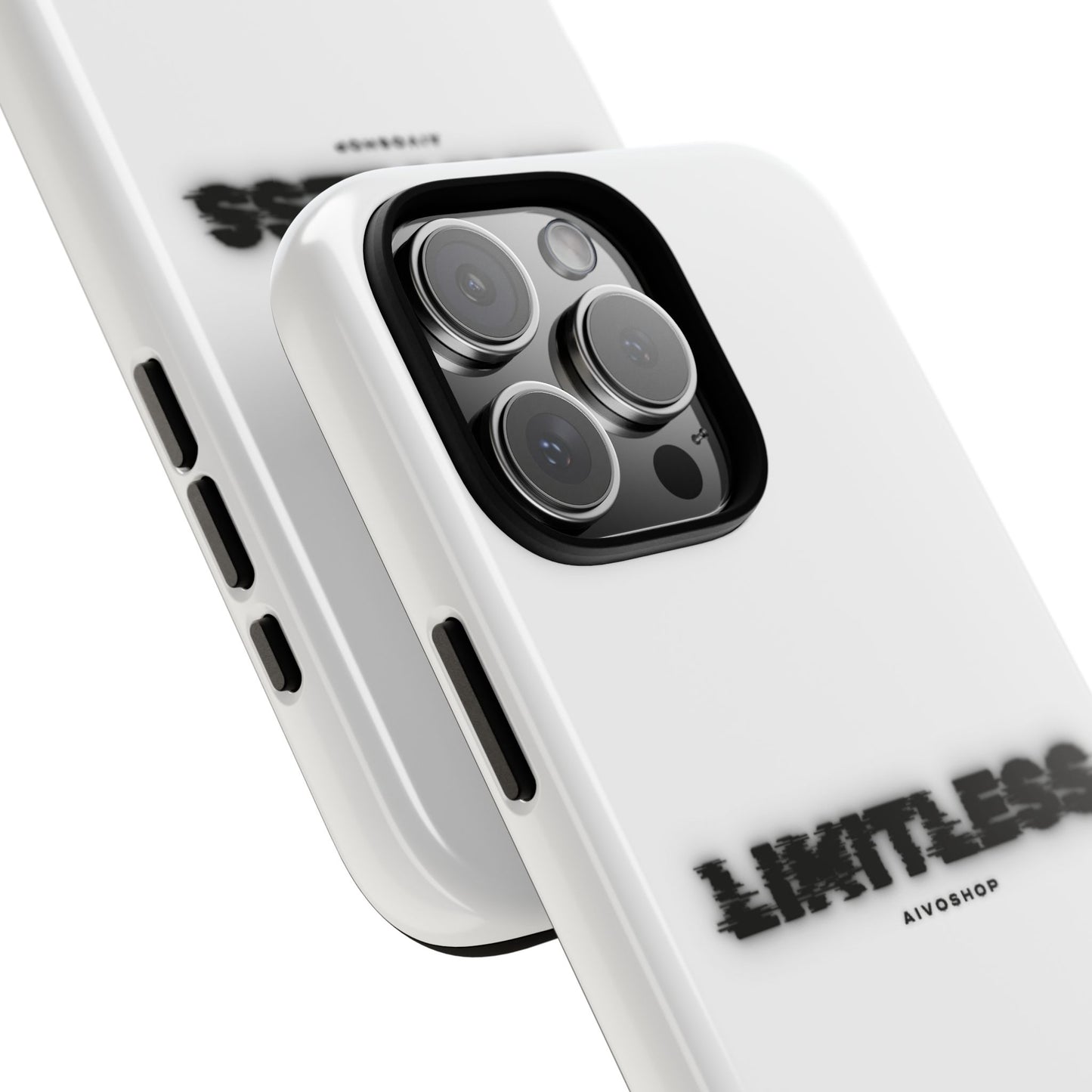 Limitless Tough Phone Case - Durable Protection for Adventurers